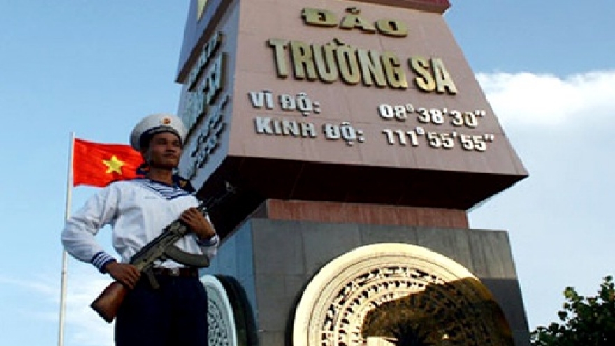 Artifacts validate Vietnam's sea and islands