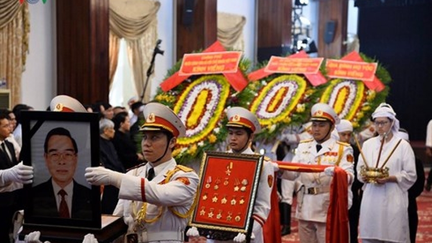 Former PM Khai – pioneer in international integration