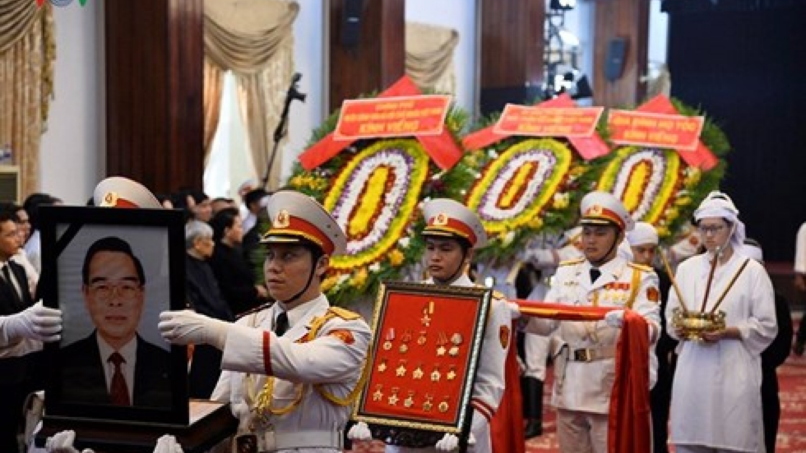 Former PM Khai – pioneer in international integration