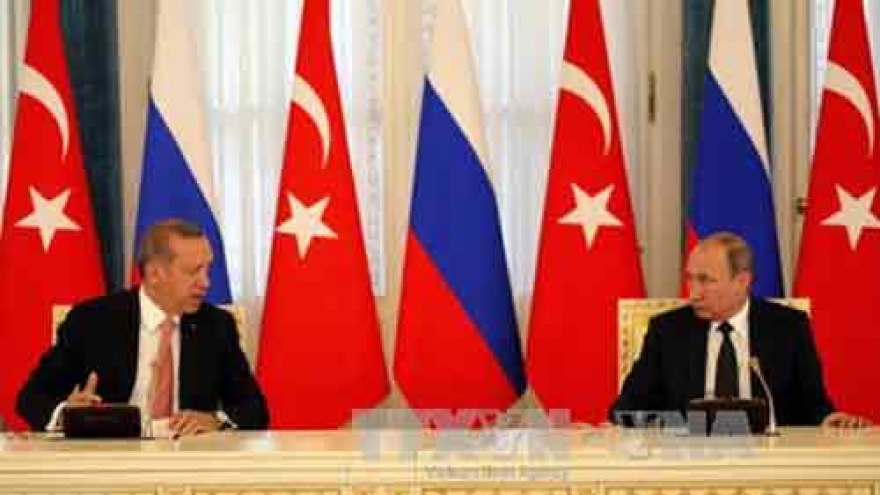 
        Russia-Turkey relations: reducing tensions
                              