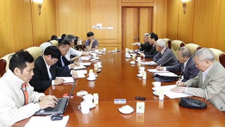 Resources mobilized to make renewal a success
