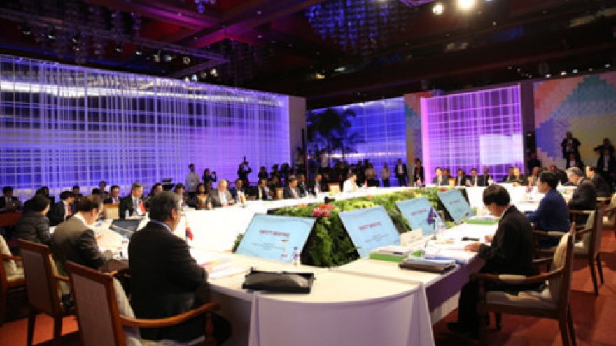 ASEAN determined to maintain peace, stability in the East Sea