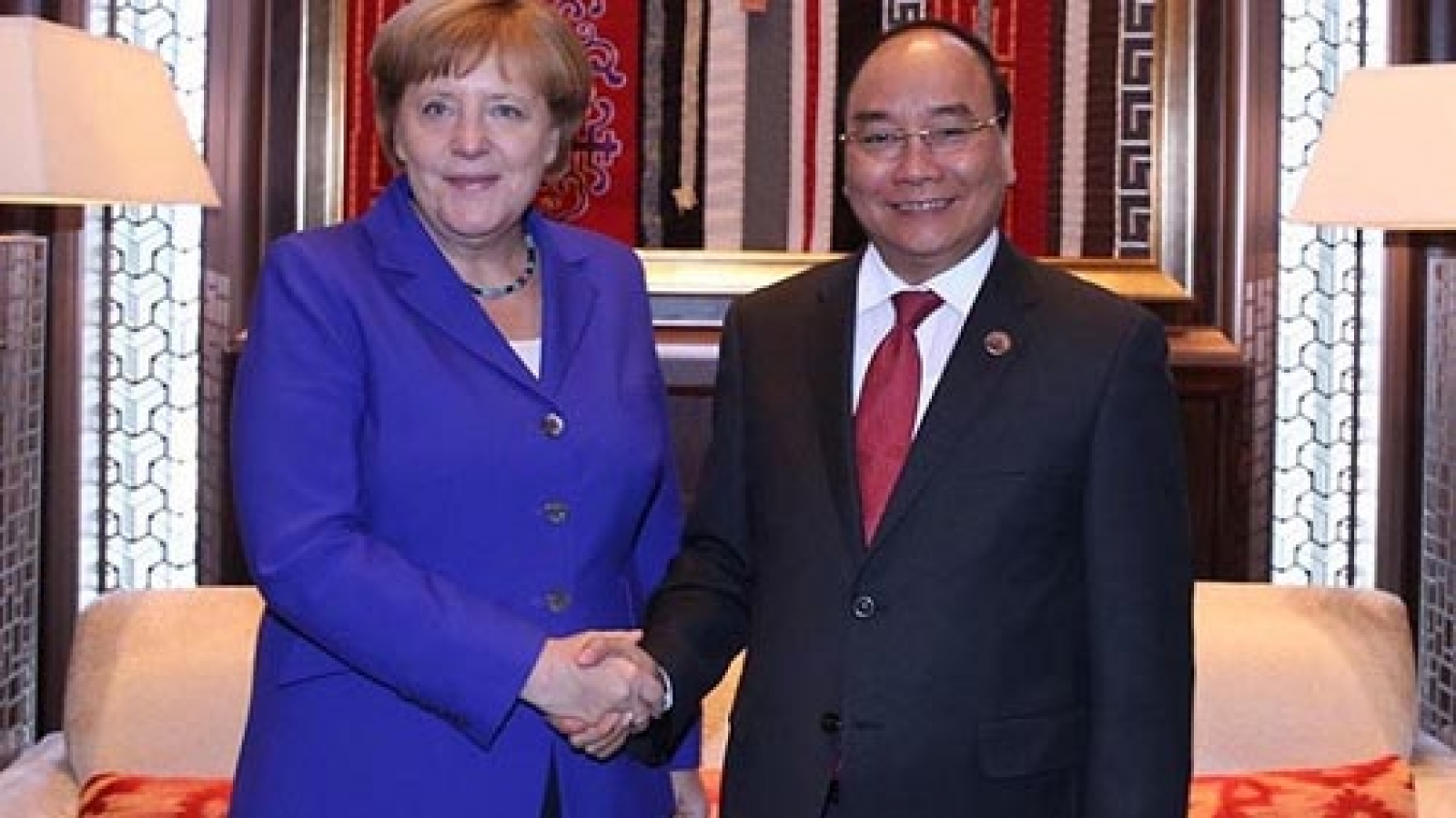 Vietnam works with G20 for an inter-connected world