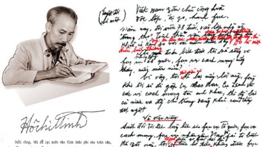 Party building lessons learned from President Ho Chi Minh’s testament