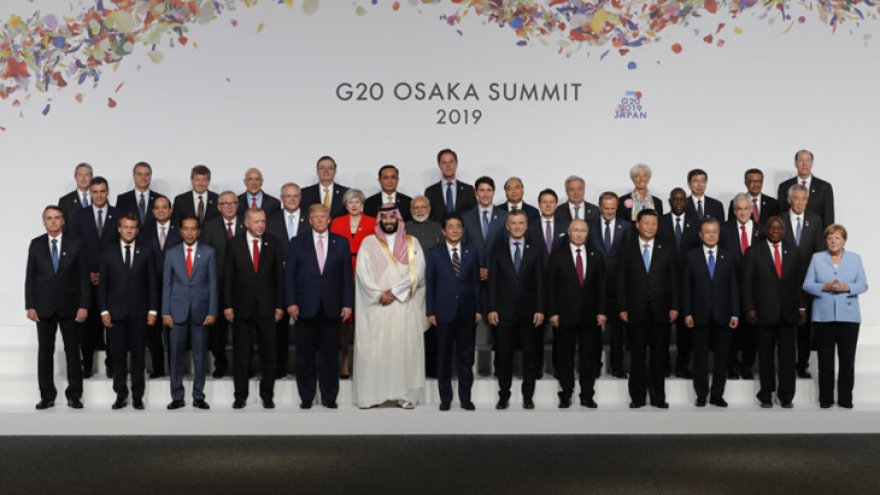 G20 Summit addresses global trade, environment