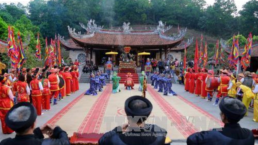 Worship of Hung Kings binds Vietnamese nation