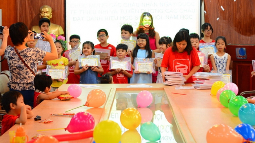 Vietnam continues efforts to ensure children’s rights