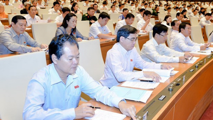 Q&A session: democracy, accountability