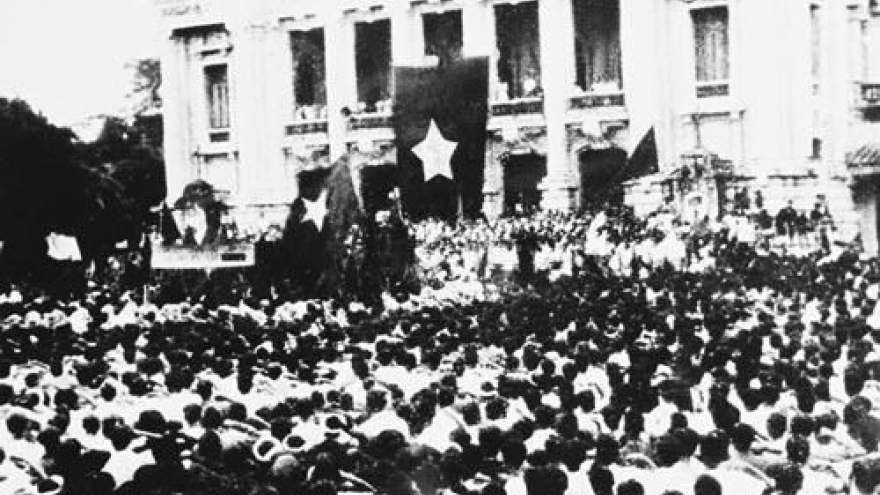 August Revolution wins people’s hearts and minds