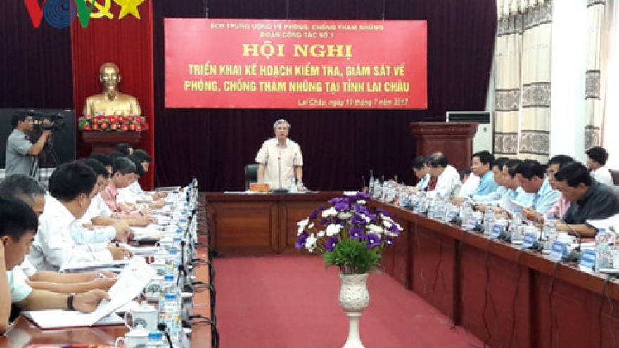 Vietnam intensifies fight against corruption