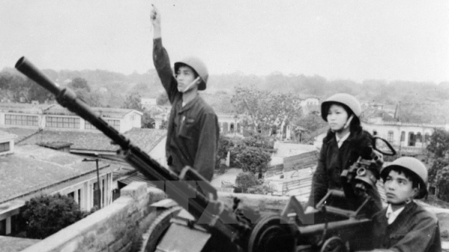 Aerial victory marks milestone in Vietnam’s liberation struggle