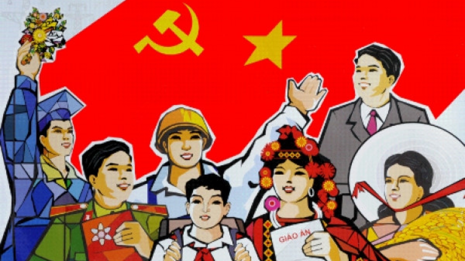 Party awakens national unity strength
