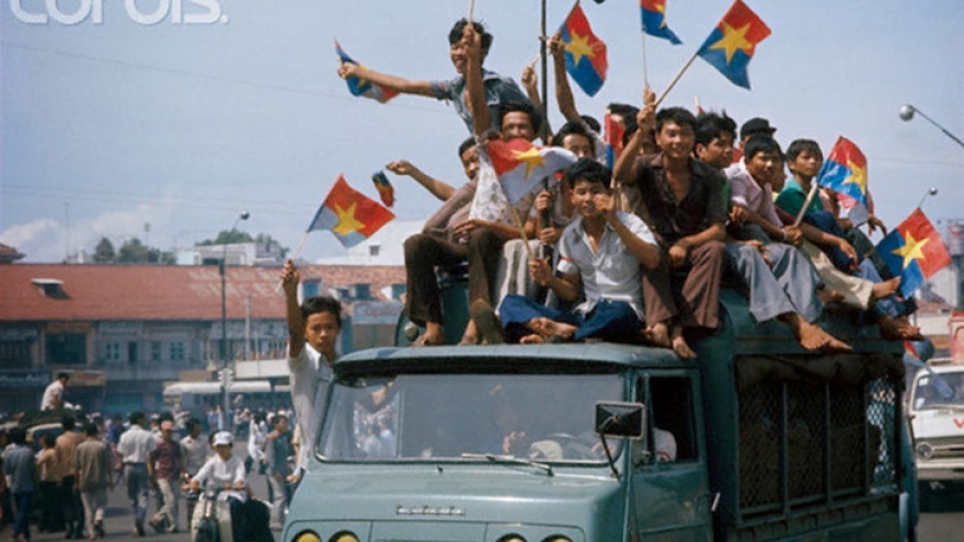 Vietnam’s April 30 victory in foreigners’ eyes