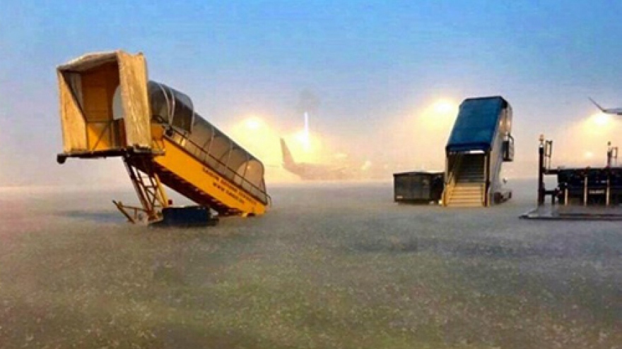 
        HCM City to tackle flooding at Tan Son Nhat Airport
                              