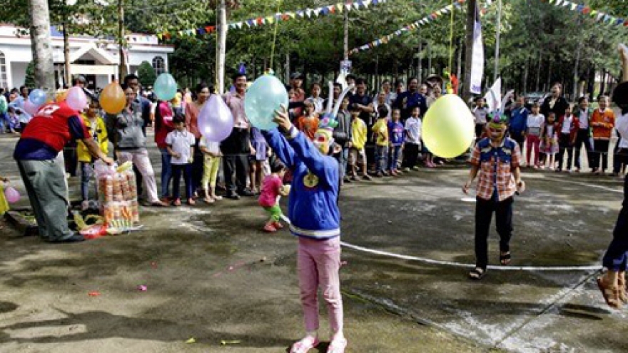 Programme to help vulnerable kids