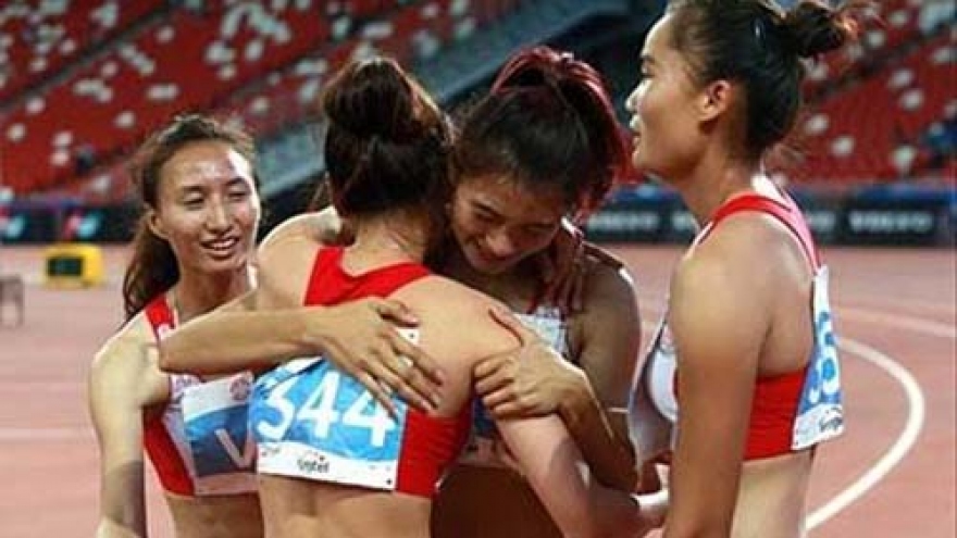 Vietnam may fail to realize its goal for Olympics 2016