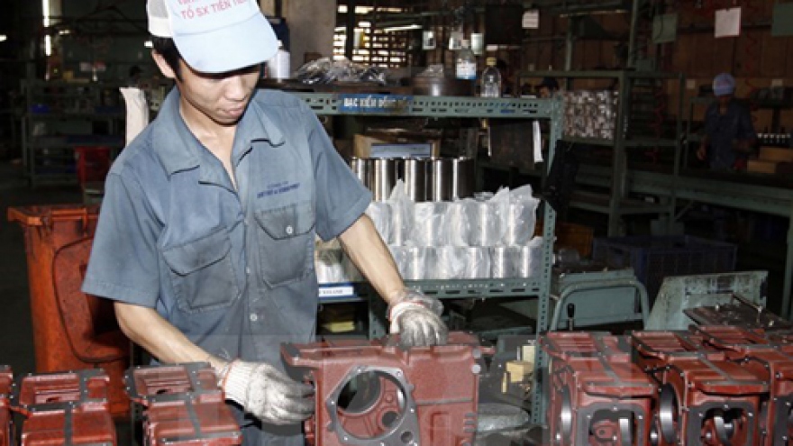 Industrial production index up 9% in August