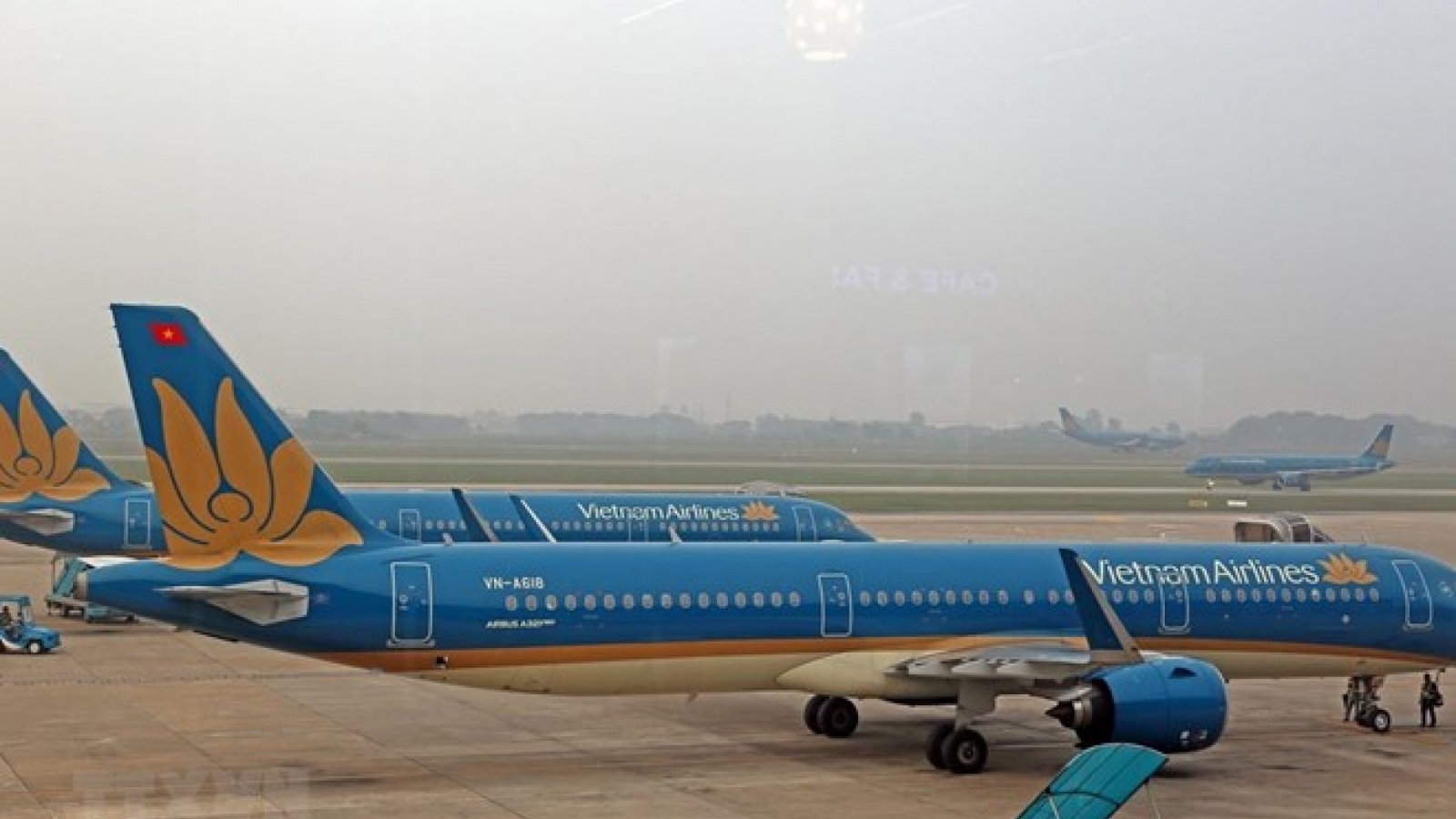 Domestic airlines' punctuality rate exceeds 86 percent in May