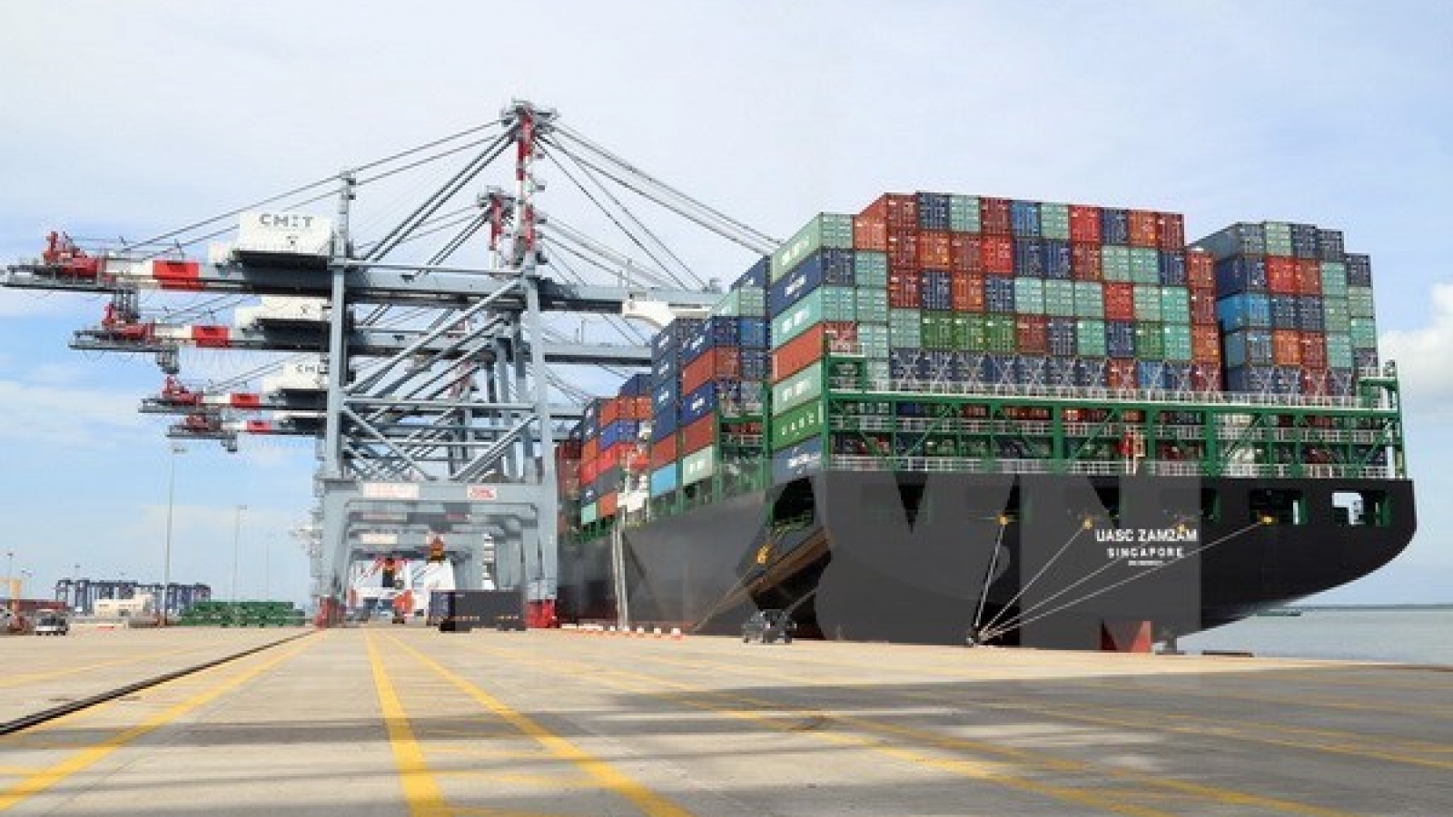 Logistics expected to make up 8-10% of Vietnam’s GDP by 2025