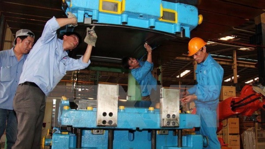 January records trade deficit