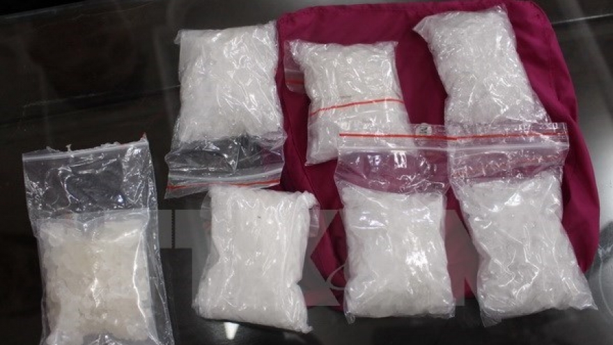 Vietnam strives for no new drug hot spots