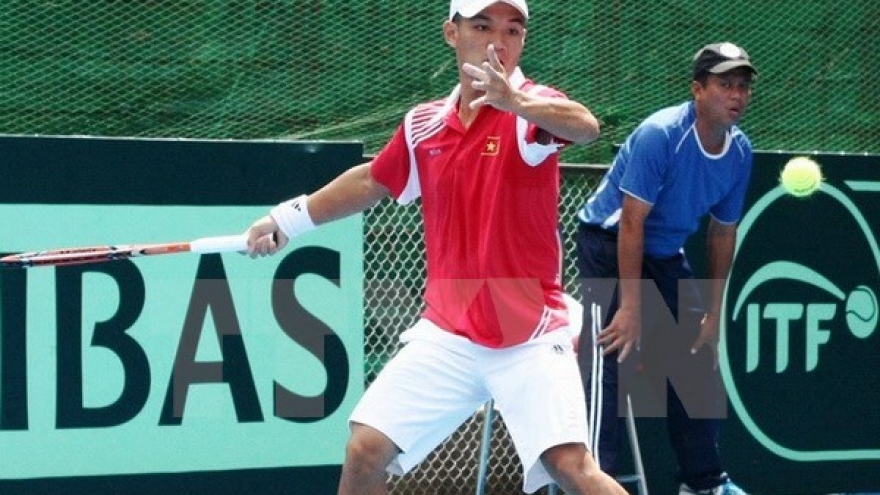 Vietnam lose to Hong Kong in first round of Davis Cup
