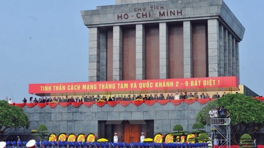Foreign leaders congratulate Vietnam on National Day