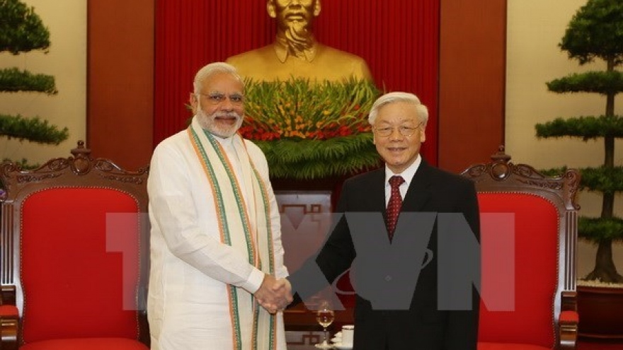 Comprehensive strategic partnership to fuel Vietnam-India development