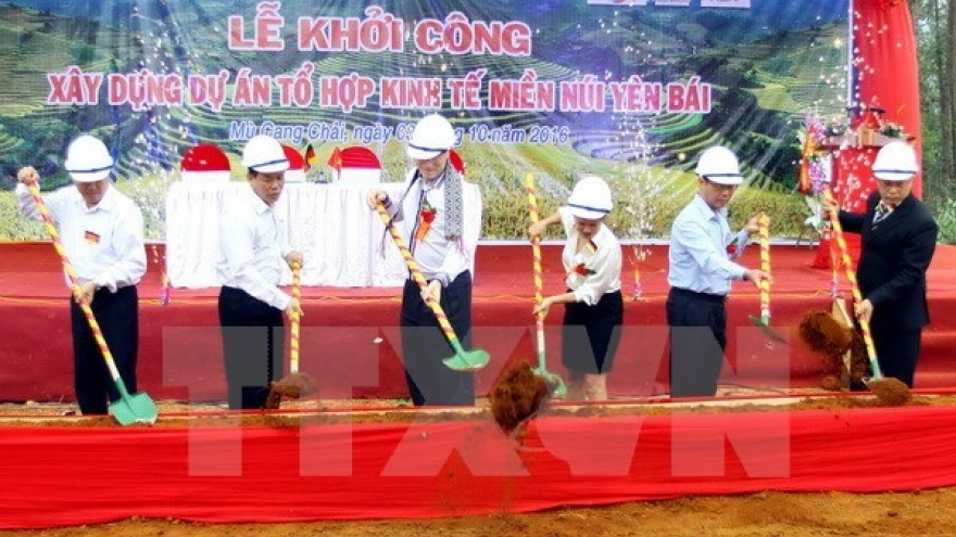New economic complex expected to boost Yen Bai’s growth