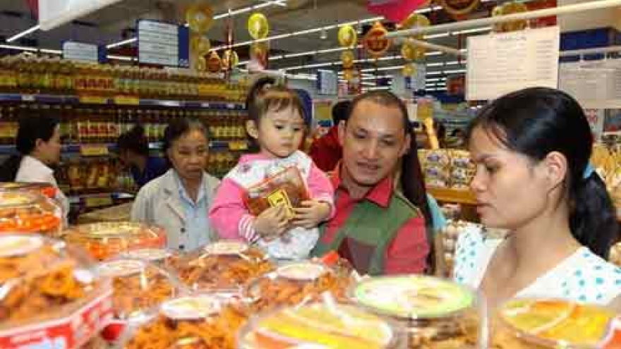Vietnam’s consumer confidence index hike