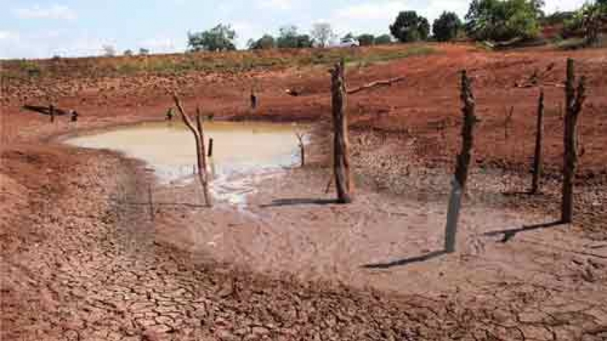 
        Int’l organisations to assist drought-affected localities
                              