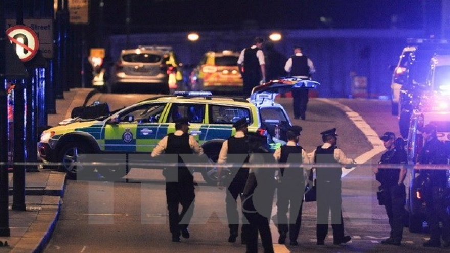No Vietnamese victims in London Bridge attack: embassy