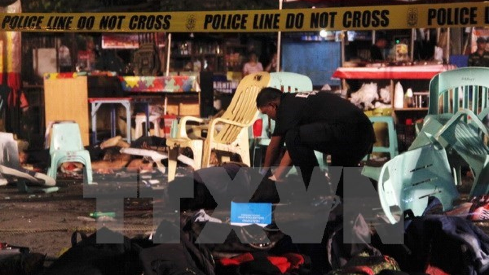 Vietnam strongly condemns bomb attack in southern Philippines