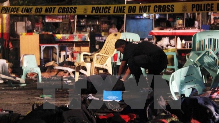 Vietnam strongly condemns bomb attack in southern Philippines