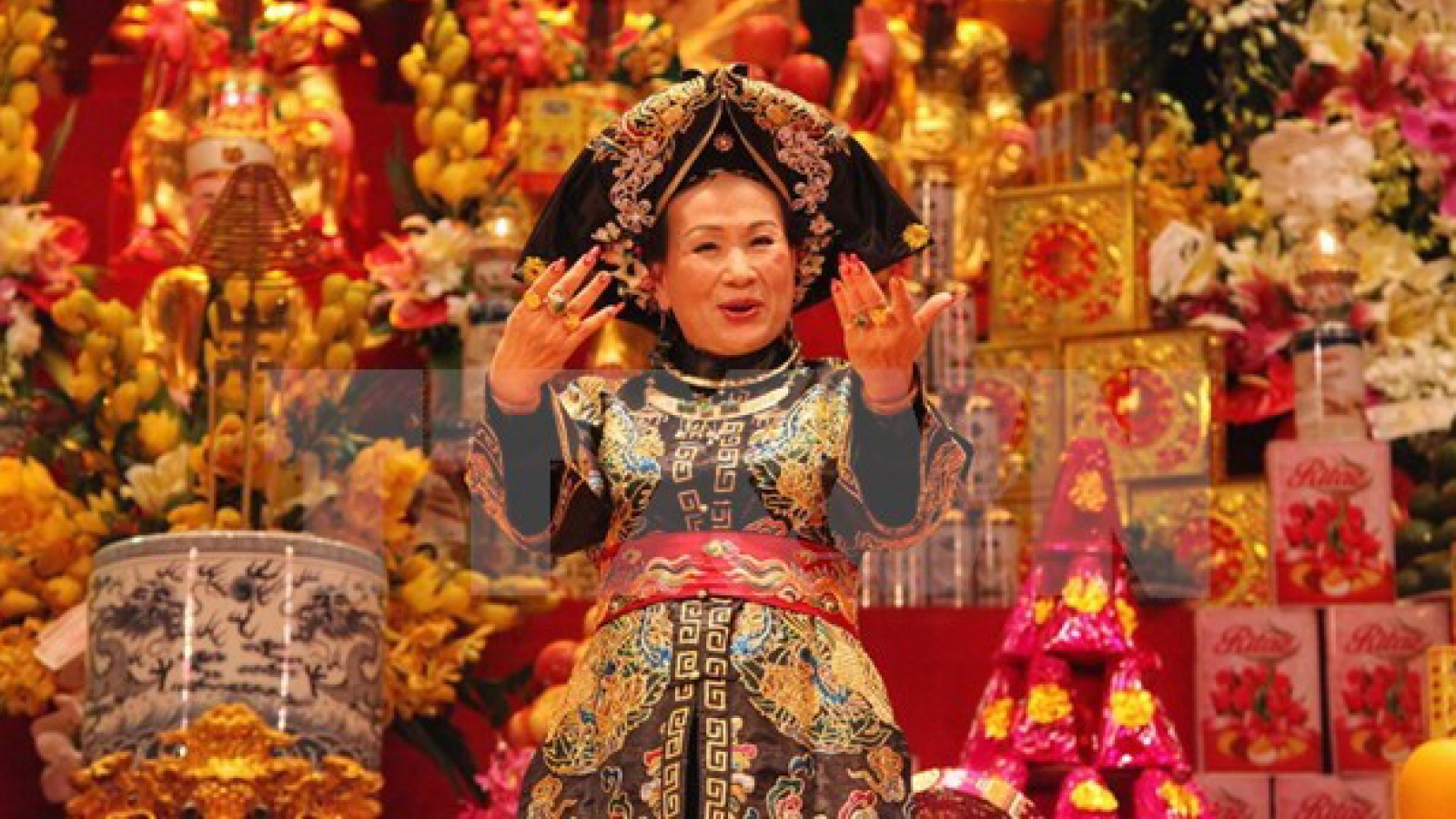 Mother Goddess worship in modern society scrutinised