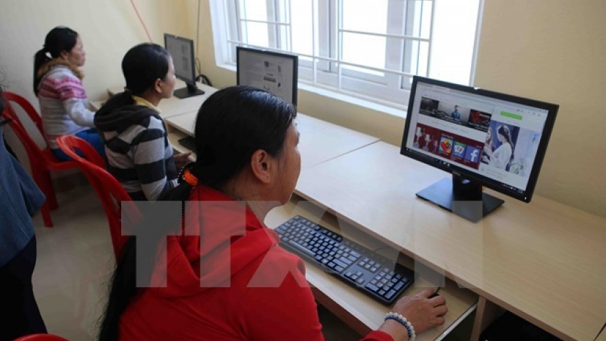Vietnam’s Internet speed ranked at 12th in Asia