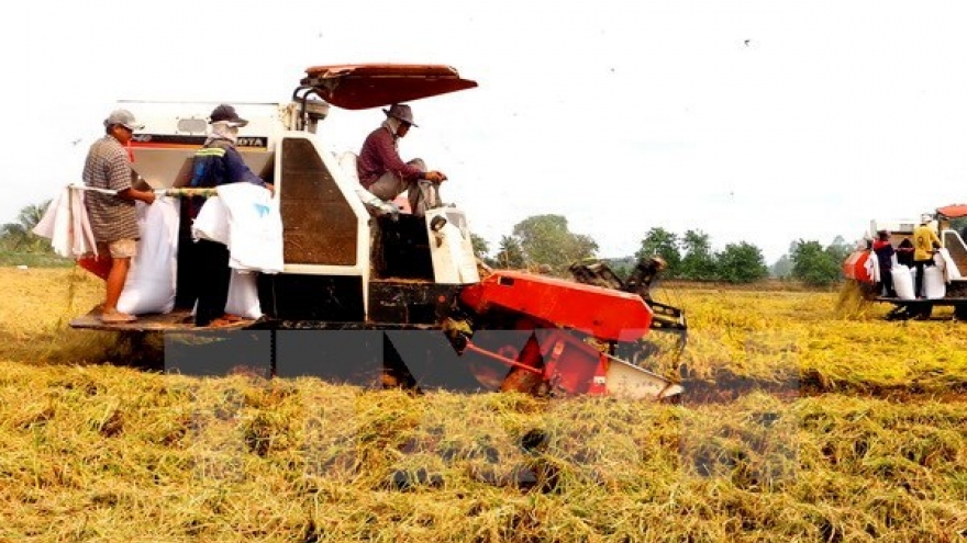 Regional conference: contracts signed for ensuring food security