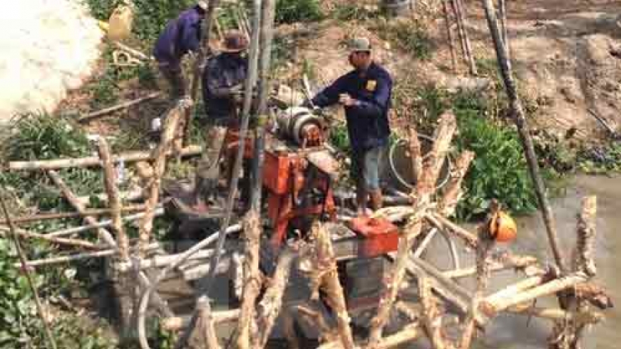 Mekong Delta challenged to ensure water security: expert