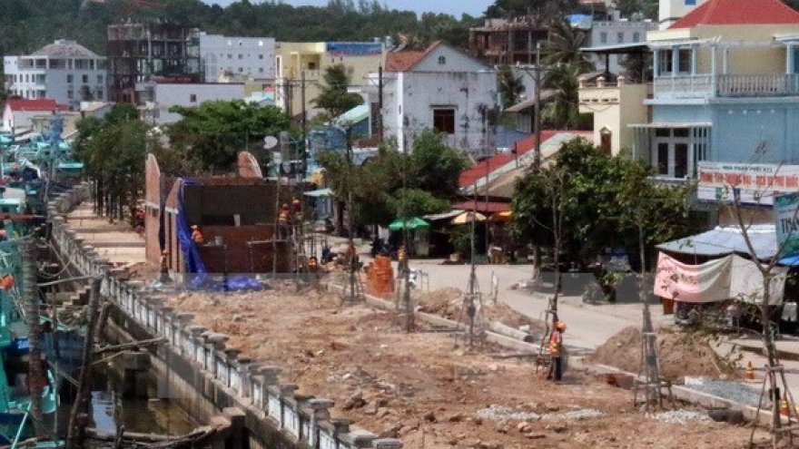 Provinces spend big on new rural development