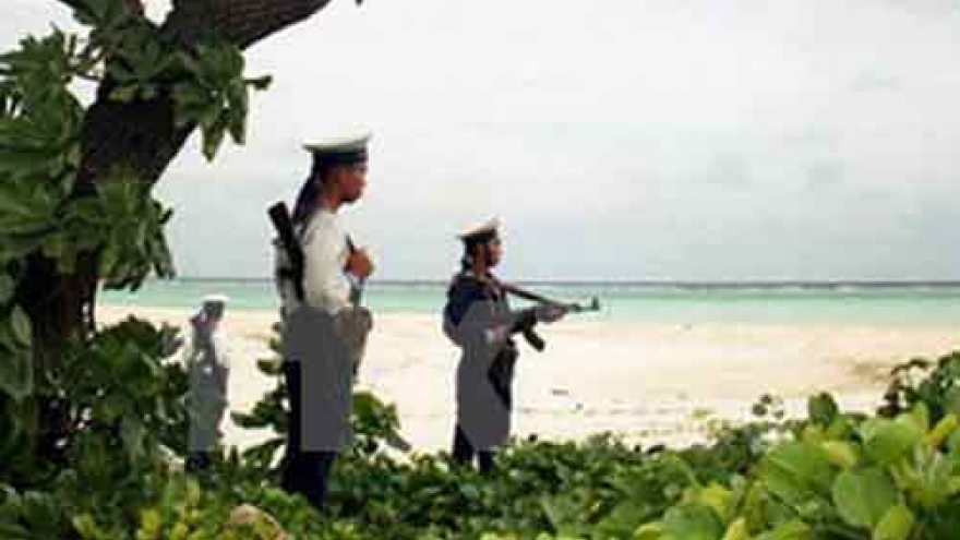 HCM City: VND40 billion raised for island, border people