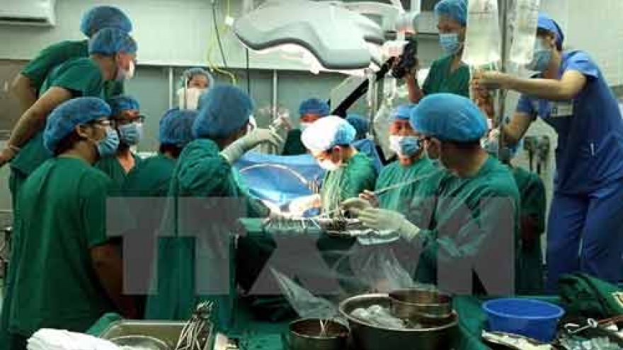 Vietnam lacks organ donors