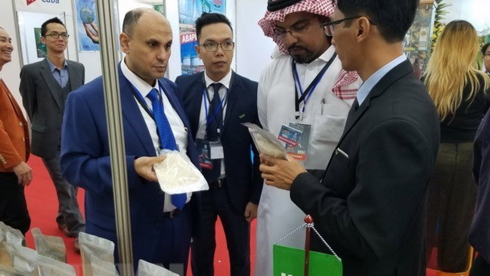 Vietnam returns to Int’l Fair of Algiers in 2018