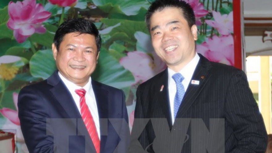 HCM City, Japan’s Shiga prefecture foster links