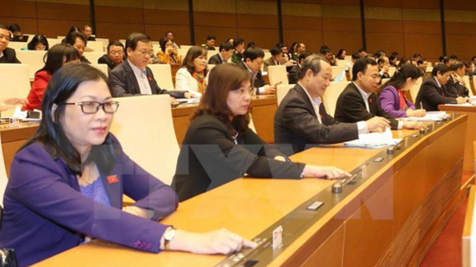 National Assembly adopts five-year financial plan