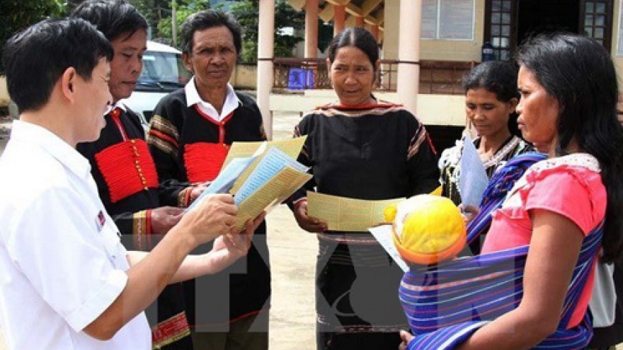 Vietnam, Cambodia foster cooperation in ethnic affairs