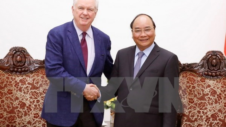 PM: Vietnam desires to boost educational cooperation with US