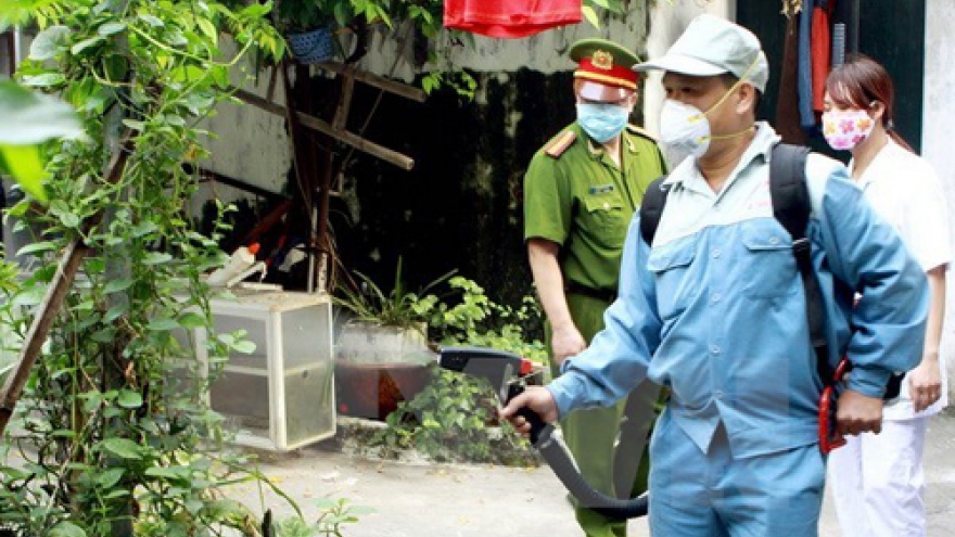
        Vietnam records no case of Zika virus fever
                              