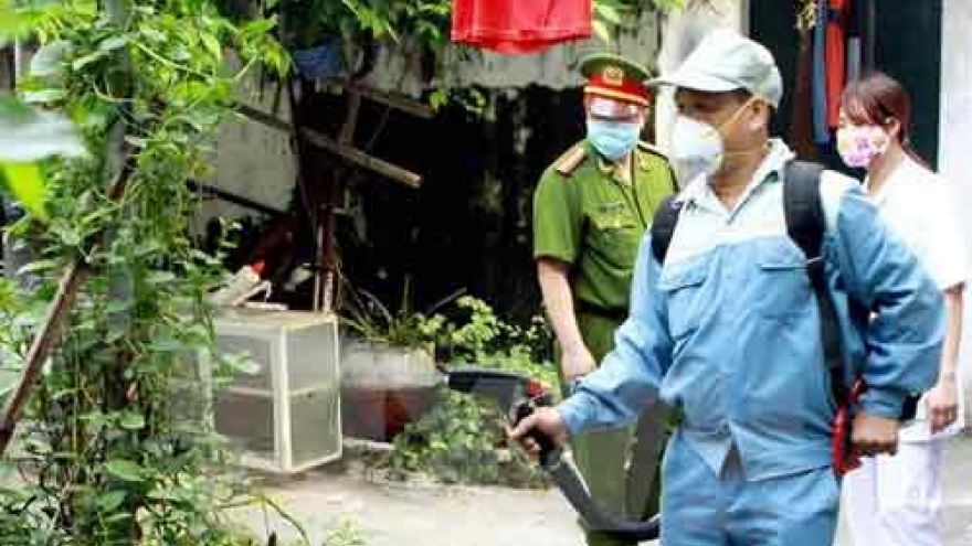 Hanoi puts maximum effort into Zika prevention