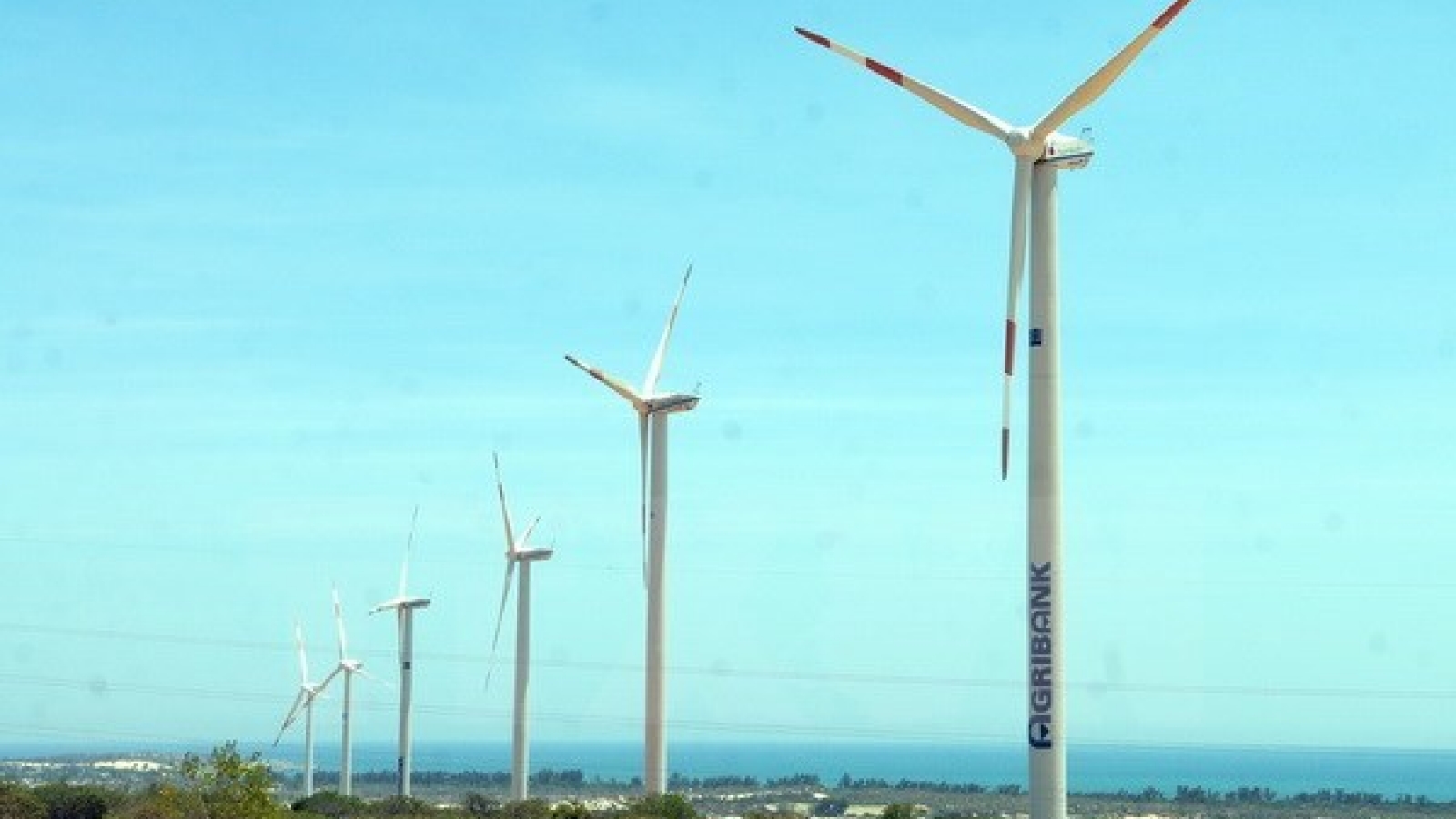 Germany helps Vietnam expand wind power development