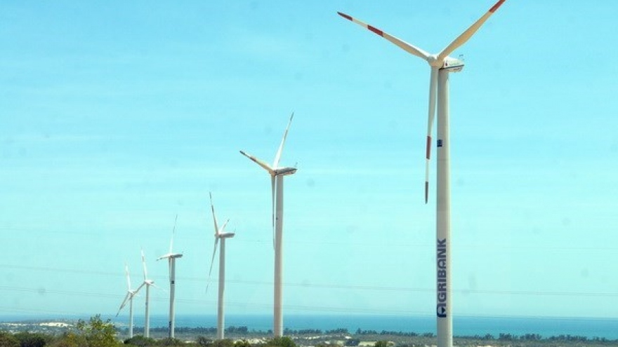 Germany helps Vietnam expand wind power development